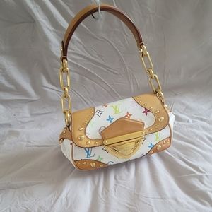Louis Vuitton multicolor
